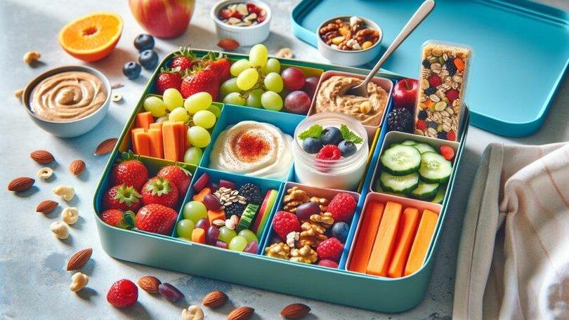 Pausensnack Grundschule: 7 Ideen
