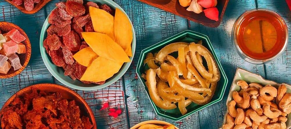 Vietnamesische süßigkeiten: Must-trys