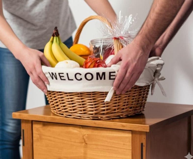 Ein kleines Geschenk im Hotelzimmer vermittelt den Gästen bereits in den ersten Momenten ein Gefühl der Wertschätzung und Fürsorge