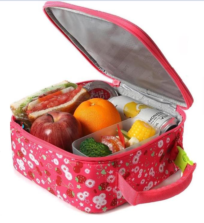 Snacks vor dem Schulweg richtig aufbewahren