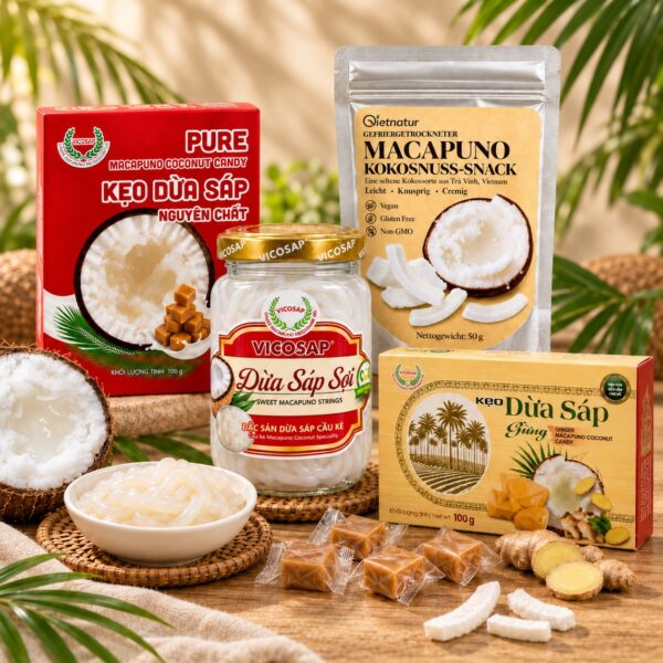 VietNatur Coconut Lover Box