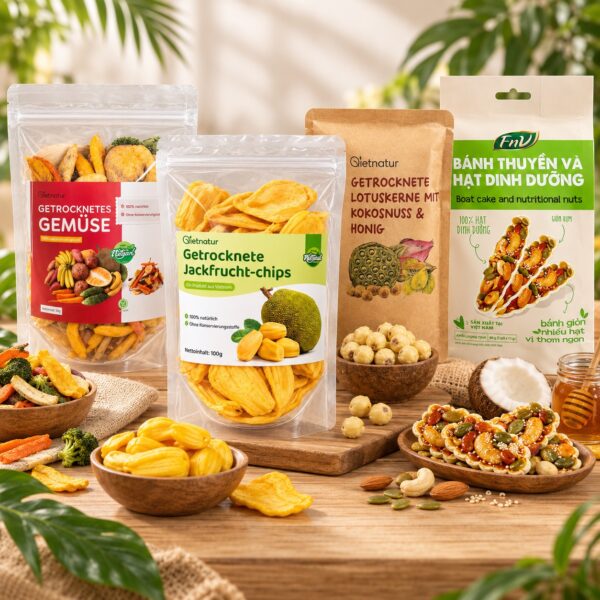 VietNatur Crunchy Box