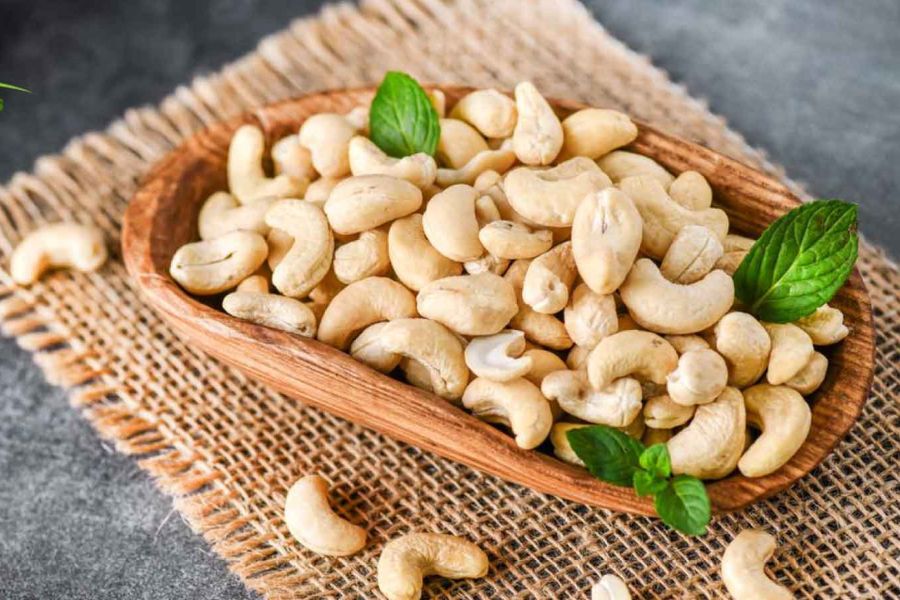 Sind Cashewkerne gesund für das Herz?