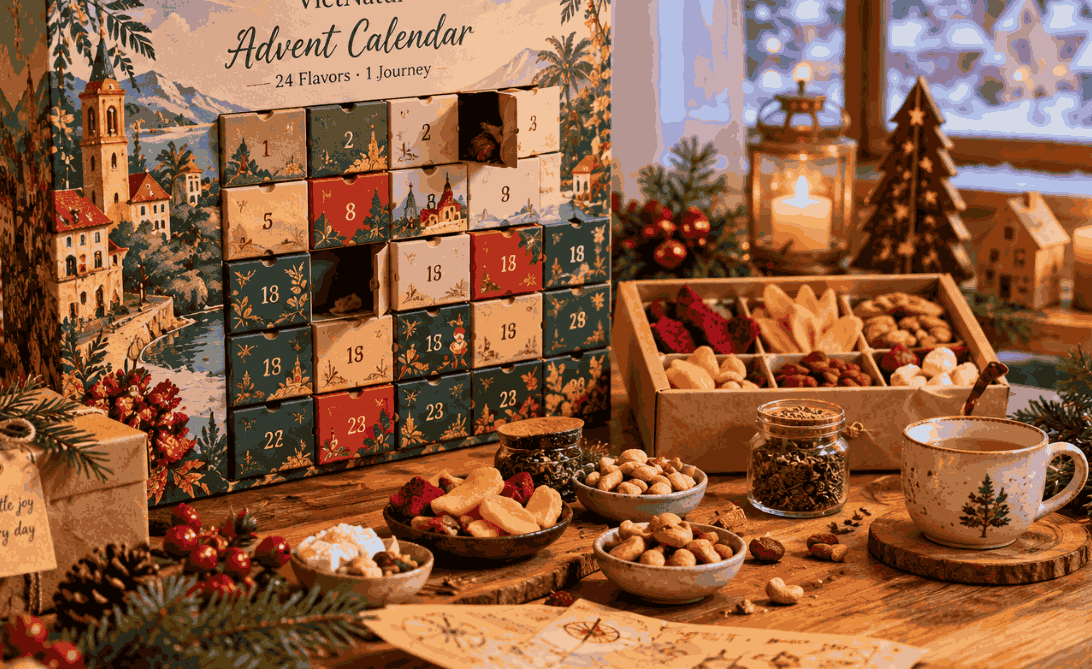 Adventskalender mal anders: Trends 2026