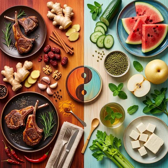 Yin Yang Ernährung im Herbst