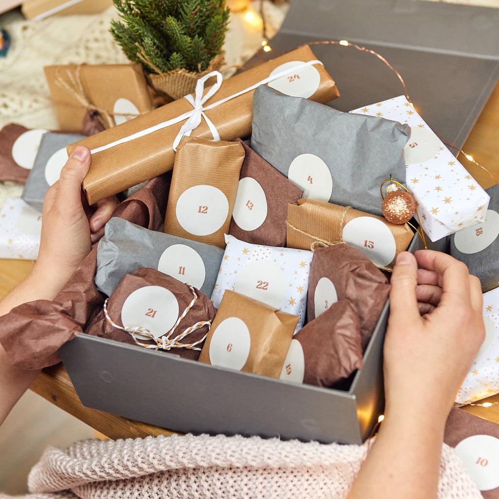 Moderne Adventskalender sind heute mehr als nur ein Countdown bis Weihnachten – sie stehen für ein besonderes Erlebnis