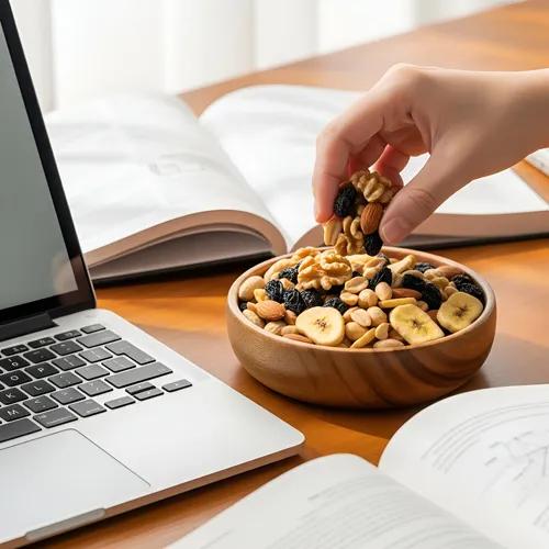 Studentenfutter gehört seit Langem zu den beliebten Snacks von Schülerinnen, Schülern und Studierenden in Deutschland