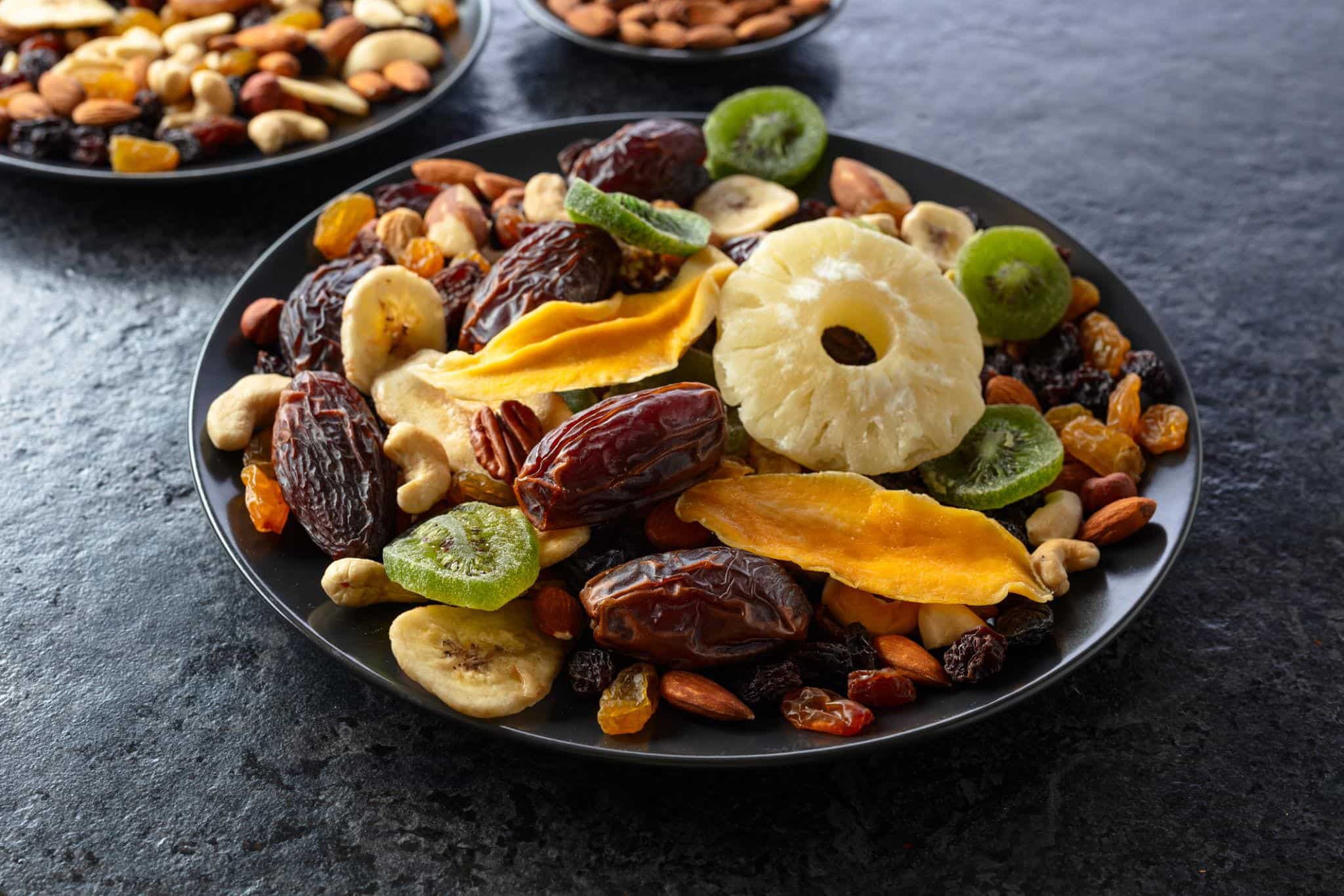 Tropische Snacks bieten deutschen Verbrauchern, die natürliche und besondere Produkte schätzen, eine neue Auswahl